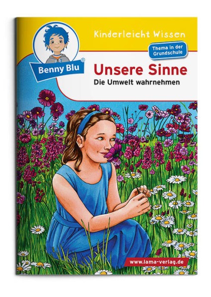 BennyBlu | Unsere Sinne