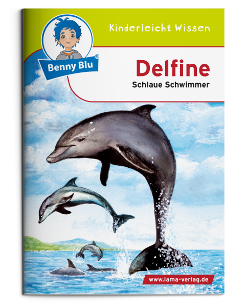 BennyBlu | Delfine