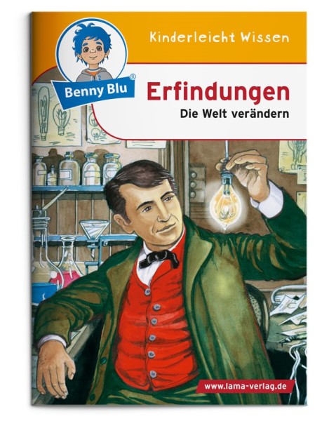 BennyBlu | Erfindungen