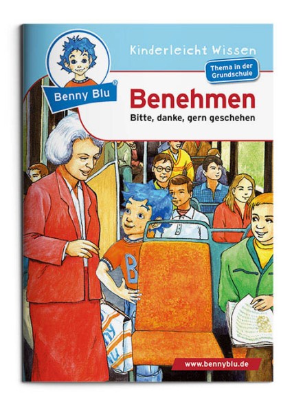 BennyBlu | Benehmen