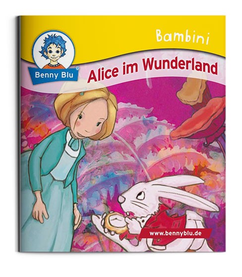 Bambini | Alice im Wunderland