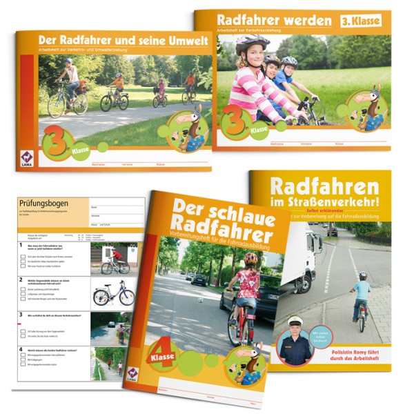 Prüfpaket - 3./4. Klasse