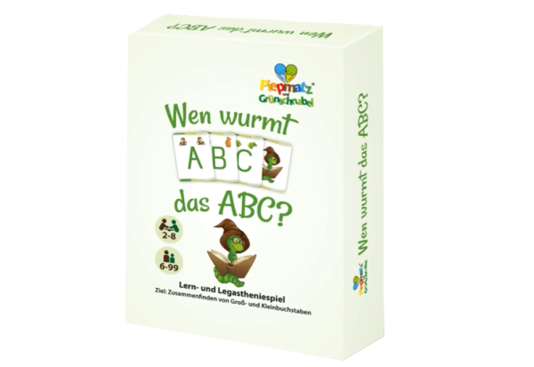 Wen wurmt das ABC?
