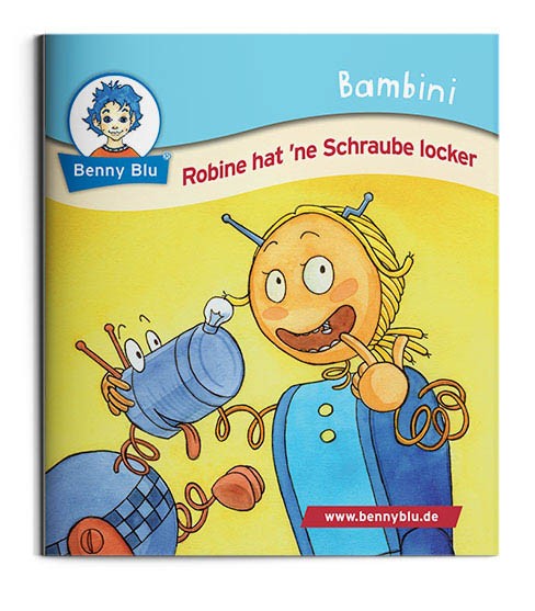 Bambini | Robine hat ´ne Schraube locker