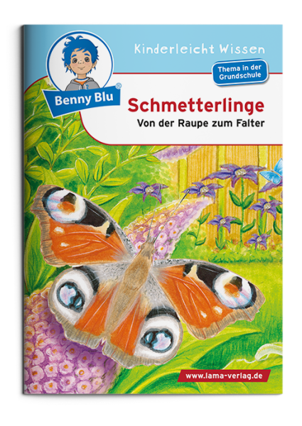 BennyBlu | Schmetterlinge