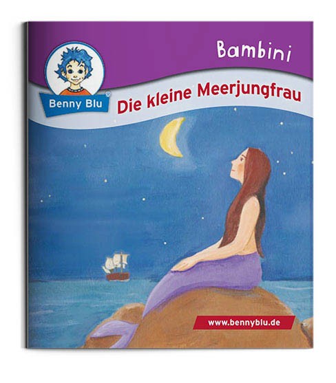 Bambini | Die kleine Meerjungfrau