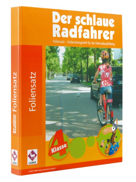 Der schlaue Radfahrer – Foliensatz zum Arbeitsheft (BAYERN) 