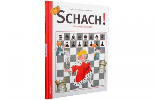 Schachbuch! Für junge Einsteiger