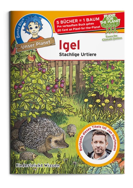 BennyBlu | Igel