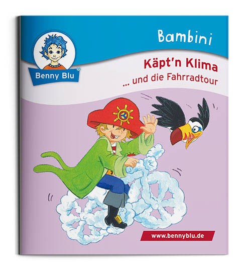 Bambini | Käpt´n Klima... und die Fahrradtour