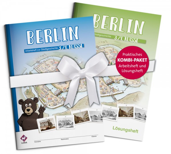 Stadtgeschichte Berlin | Kombipaket
