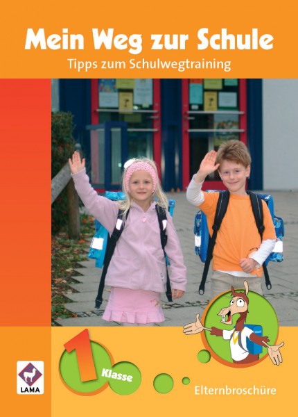 Mein Weg zur Schule – Infobroschüre 