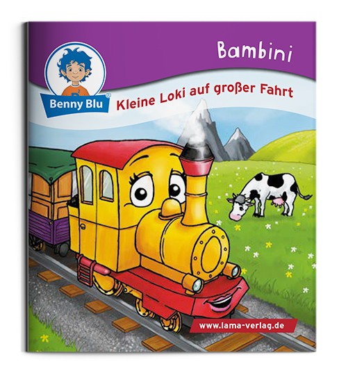 Bambini | Kleine Loki auf großer Fahrt