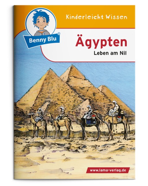 BennyBlu | Ägypten