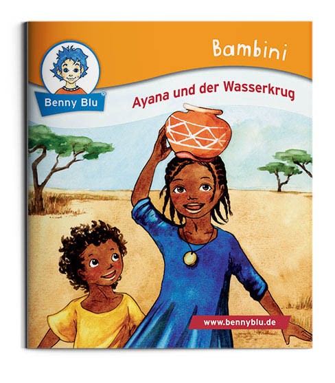 Bambini | Ayana und der Wasserkrug
