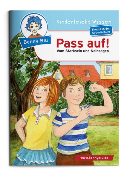 BennyBlu | Pass auf!