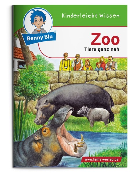 BennyBlu | Zoo