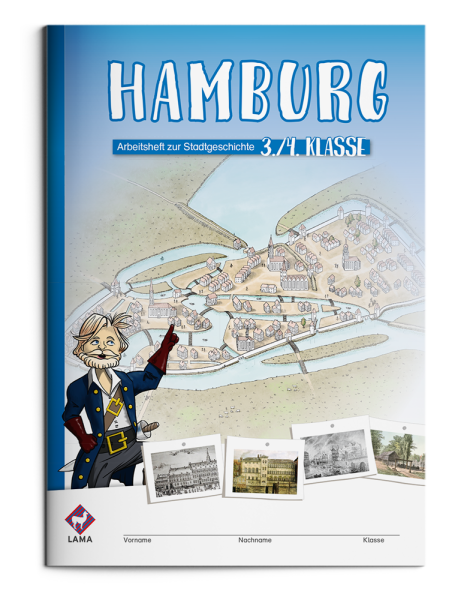 Stadtgeschichte Hamburg | Arbeitsheft