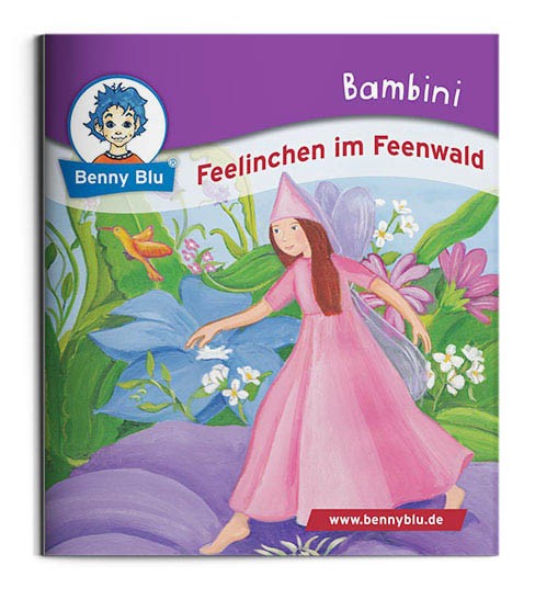 Bambini | Feelinchen im Feenwald