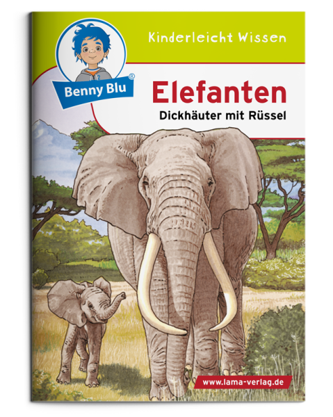 BennyBlu | Elefanten
