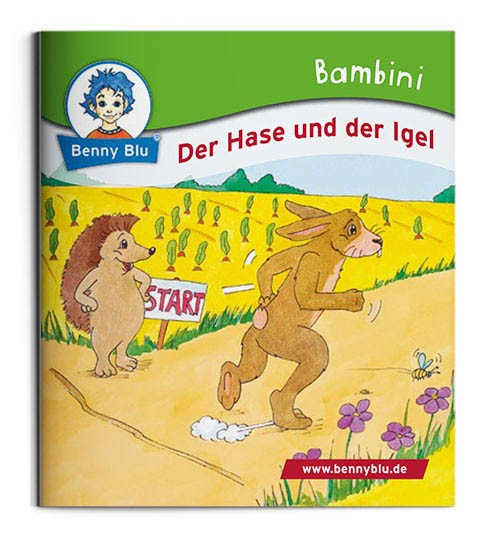 Bambini | Der Hase und der Igel