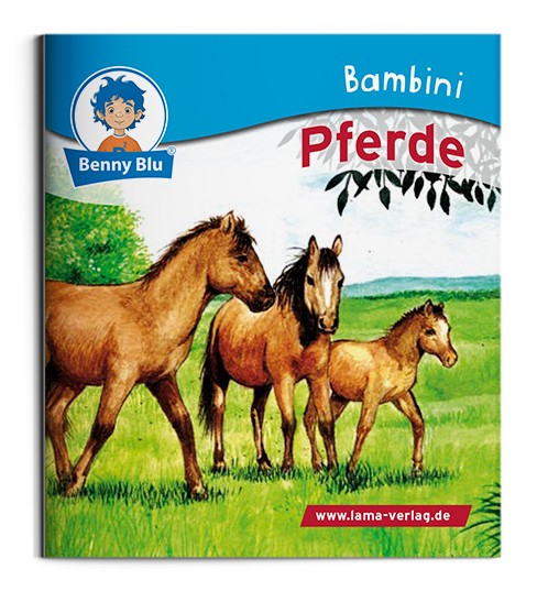 Bambini | Pferde