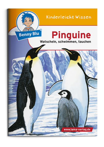 BennyBlu | Pinguine