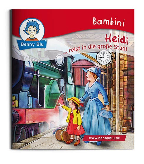 Bambini | Heidi... reist in die große Stadt