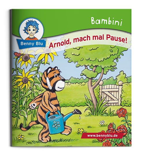 Bambini | Arnold, mach mal Pause!