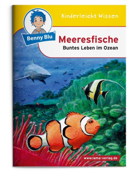 BennyBlu | Meeresfische