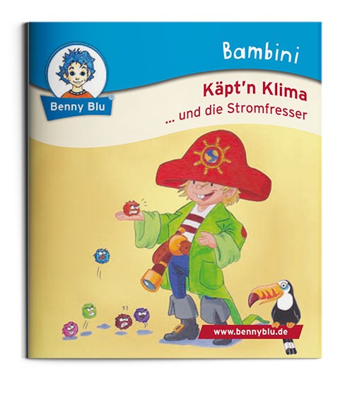 Bambini | Käpt´n Klima ...und die Stromfresser