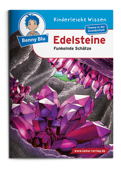 BennyBlu | Edelsteine