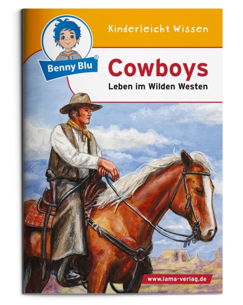 BennyBlu | Cowboys