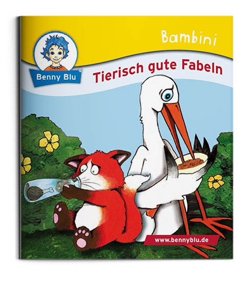 Bambini | Tierisch gute Fabeln