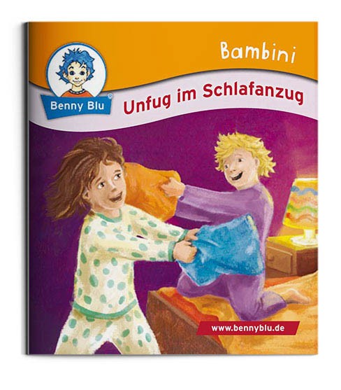 Bambini | Unfug im Schlafanzug