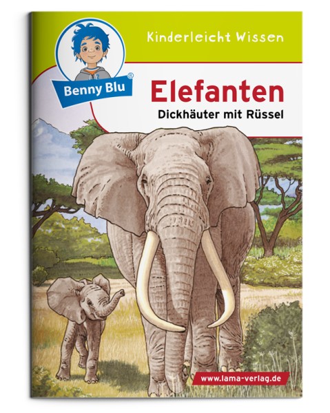 BennyBlu | Elefanten
