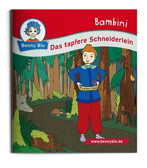 Bambini | Das tapfere Schneiderlein