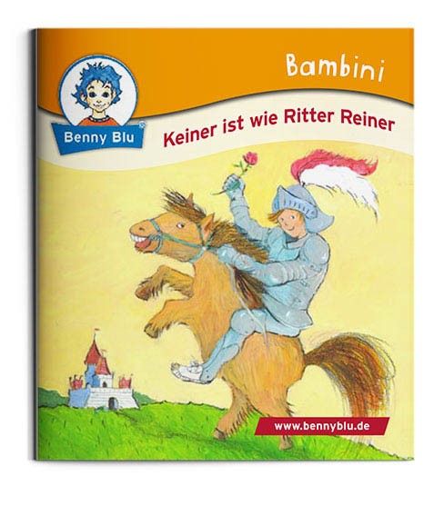 Bambini | Keiner ist wie Ritter Reiner