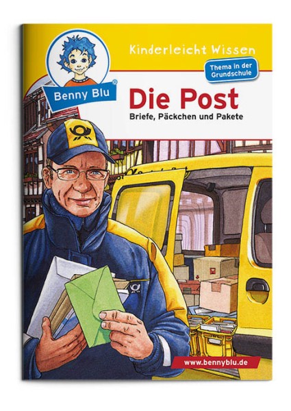 BennyBlu | Die Post