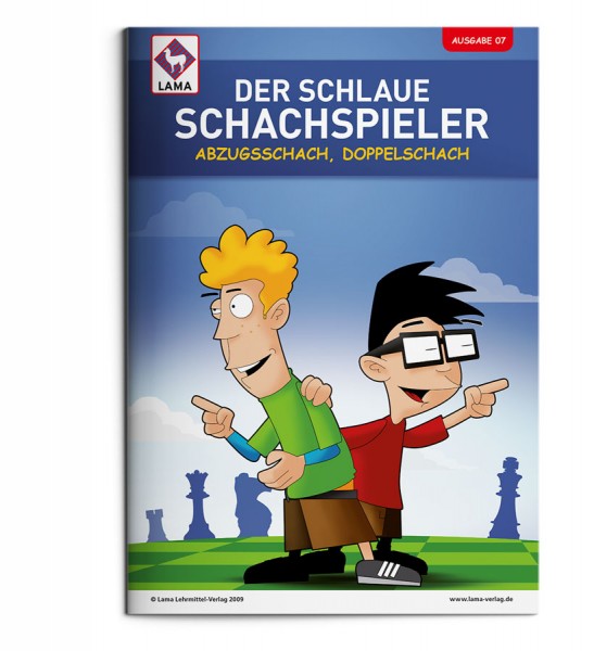 Der schlaue Schachspieler – Heft 7