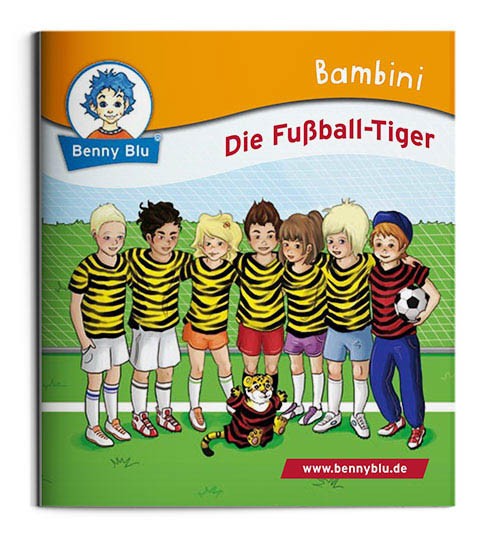 Bambini | Die Fußball-Tiger