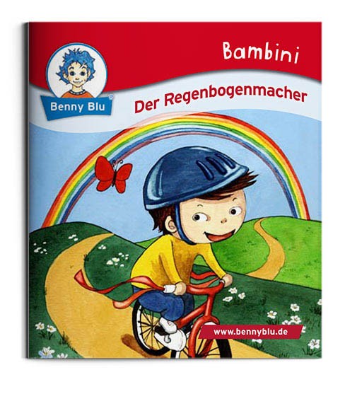 Bambini | Der Regenbogenmacher