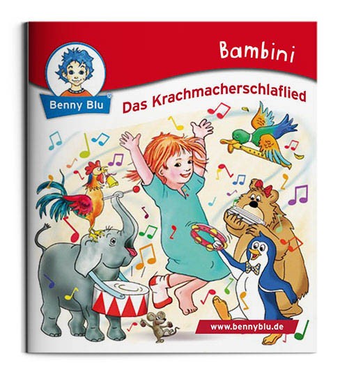 Bambini | Das Krachmacherschlaflied