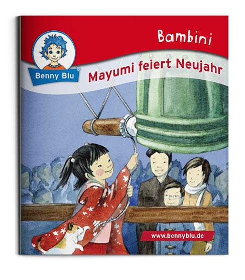 Bambini | Mayumi feiert Neujahr